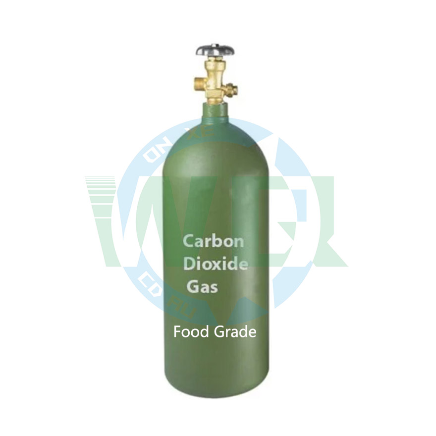 Food grade Carbon dioxide