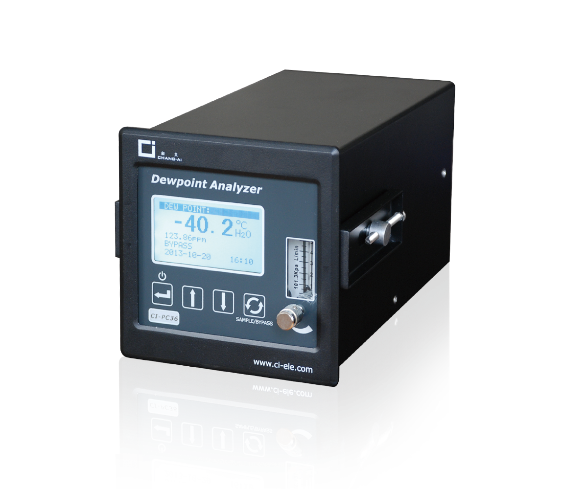 Chang'ai CI-PC36 Dew Point Analyzer