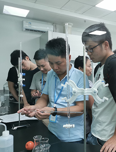 广东省工业气体行业协会-2019气体分析员培训