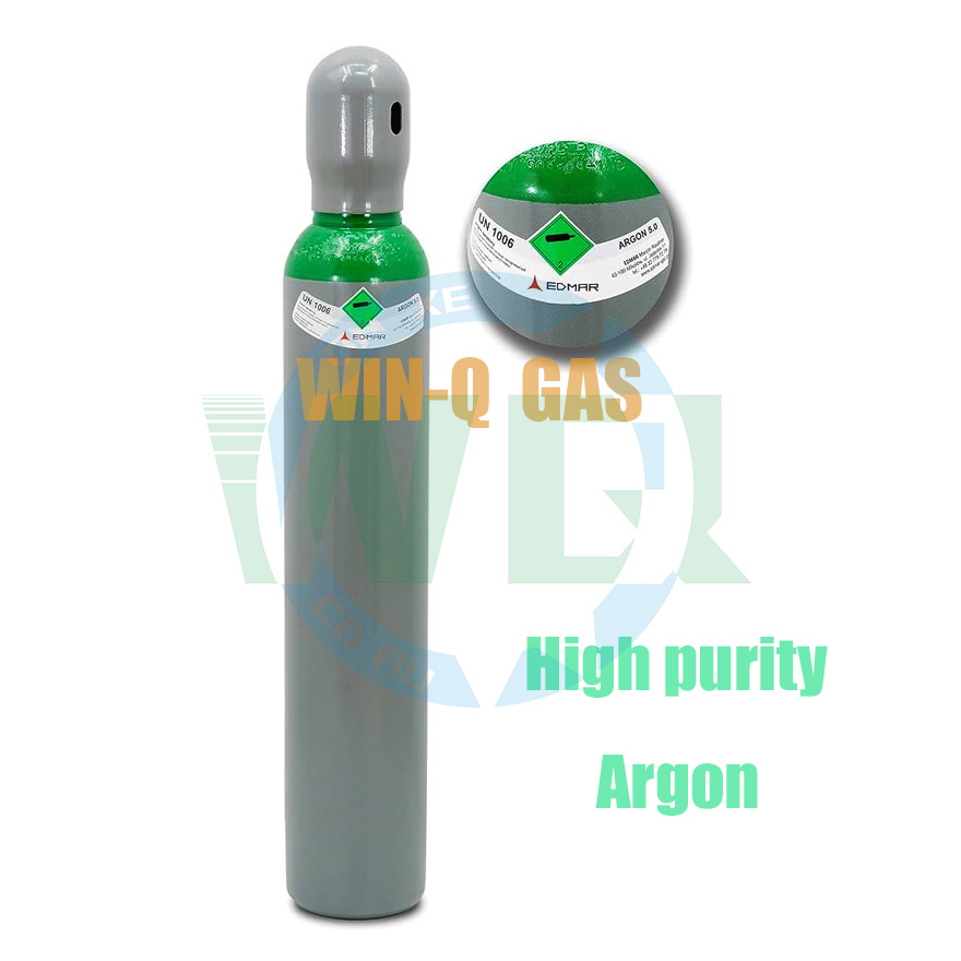 High-purity Argon