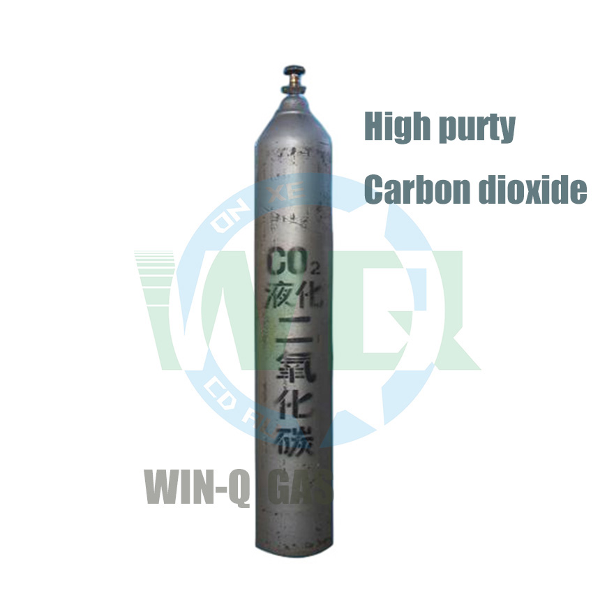 高纯二氧化碳