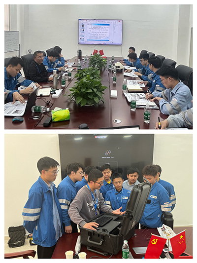 广东省工业气体行业协会-广钢气体电子材料公司专项培训
