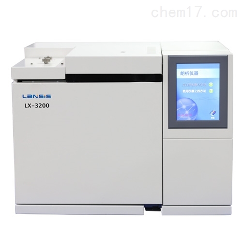 Gas Chromatography LX-3200