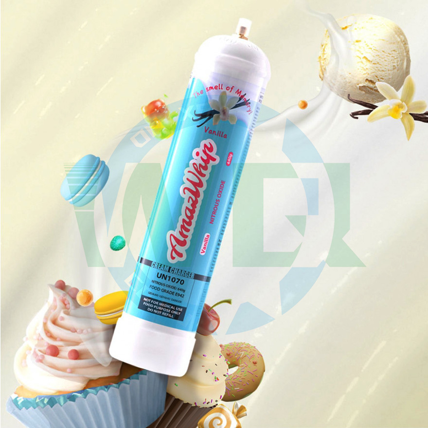 Cream charger 0.95L