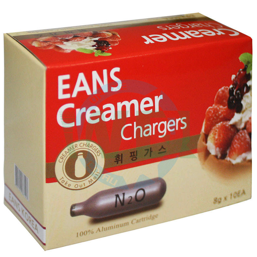Cream charger 8g
