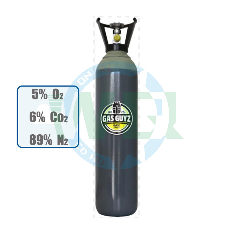 混合气 O2+CO2+N2