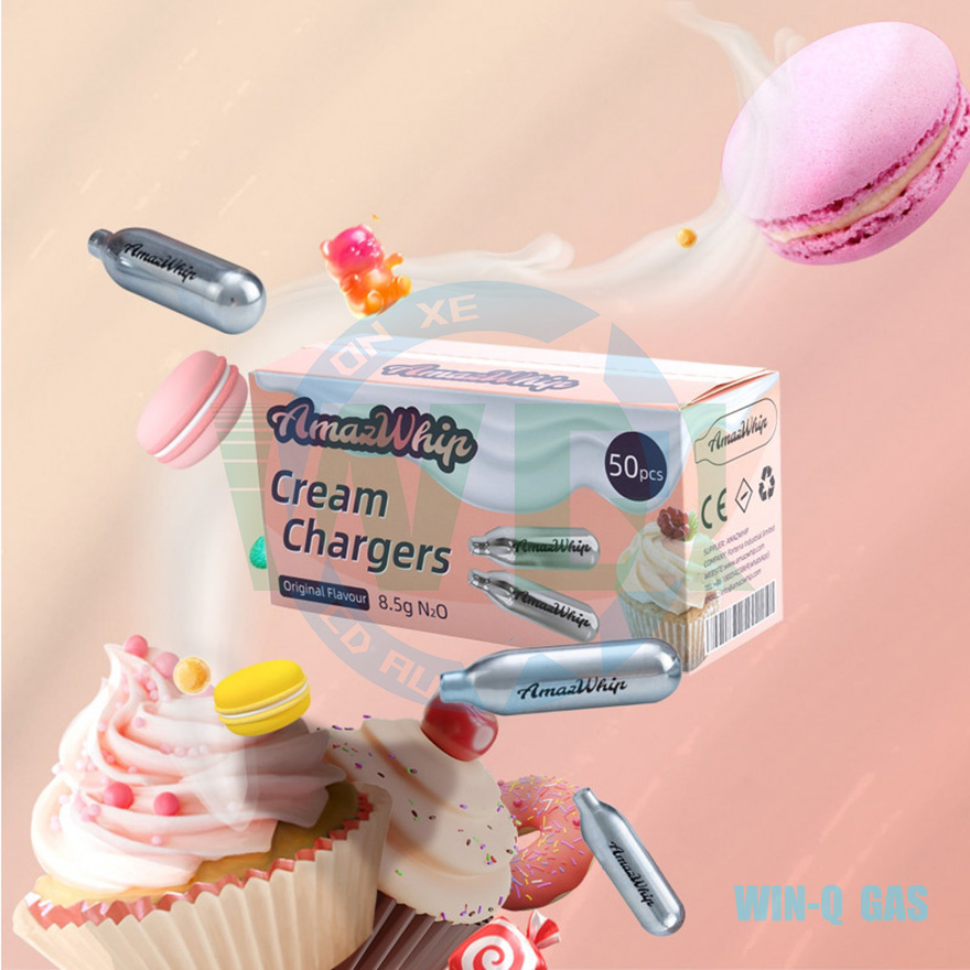 Cream charger 8.5g