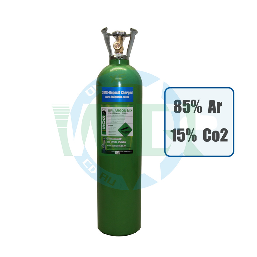 混合气 Ar+CO2