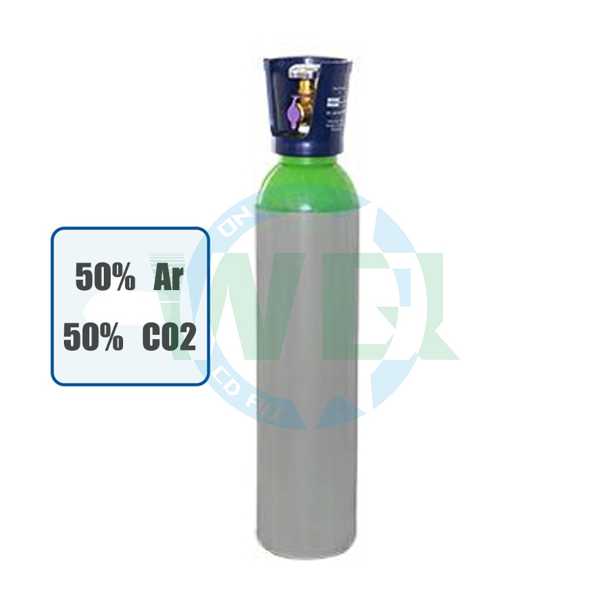 混合气 Ar+CO2