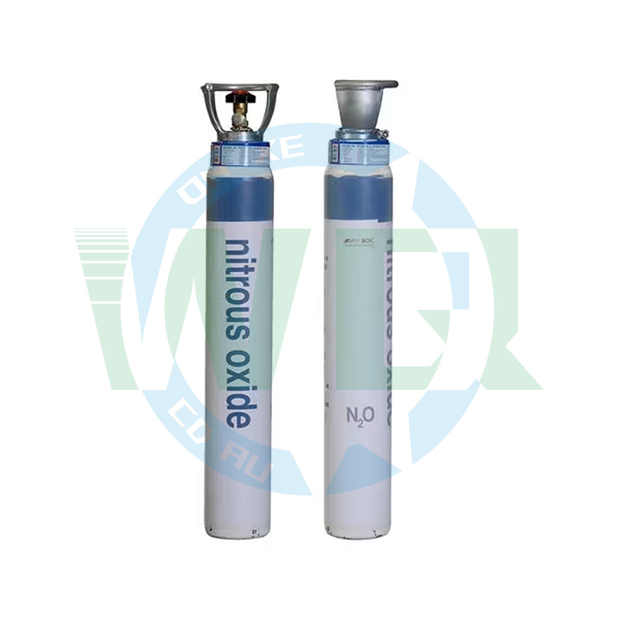 Nitrous oxide