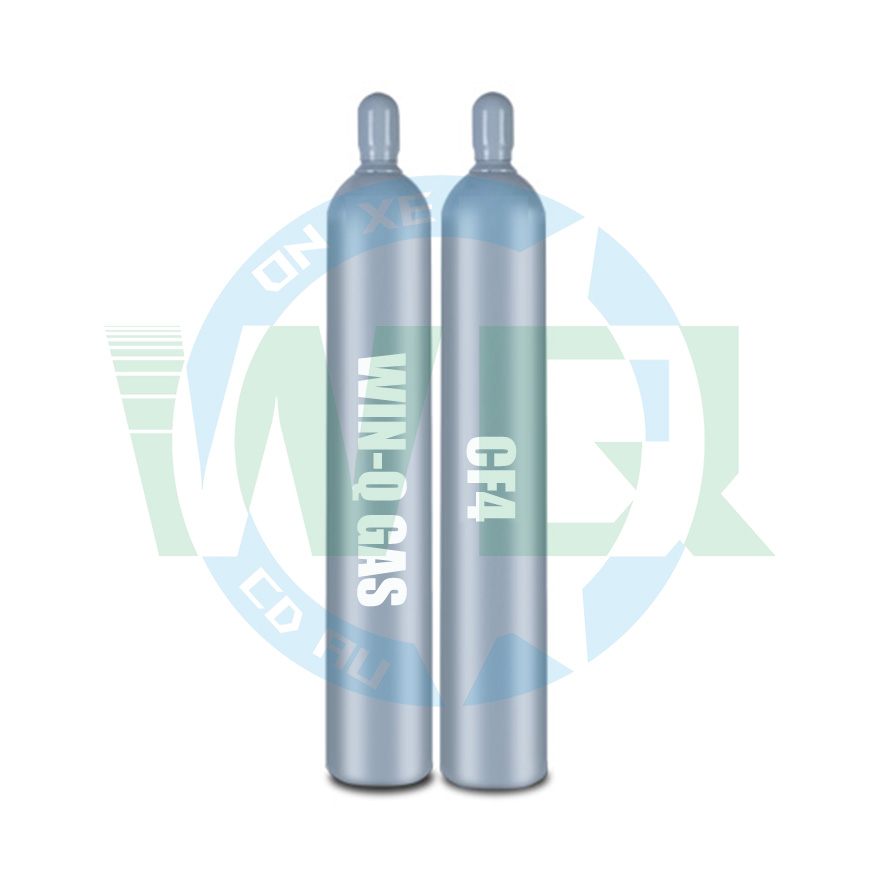Carbon tetrafluoride