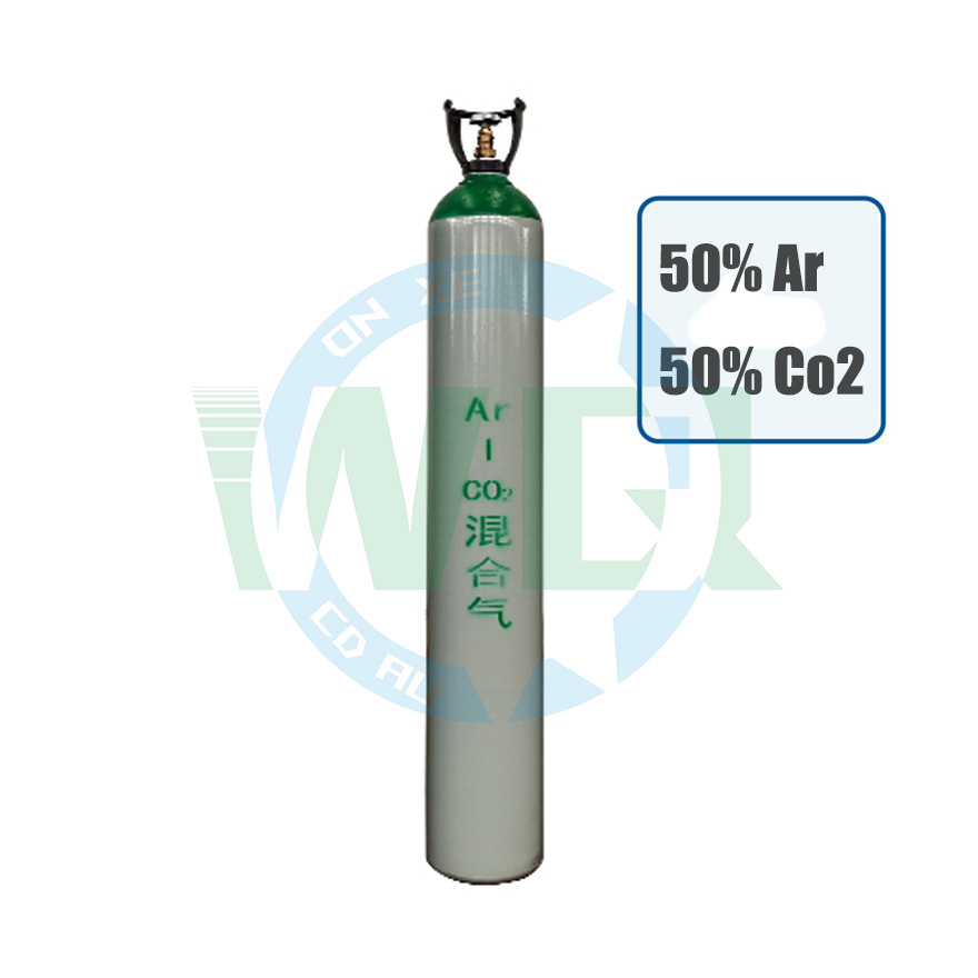 混合气 Ar+CO2