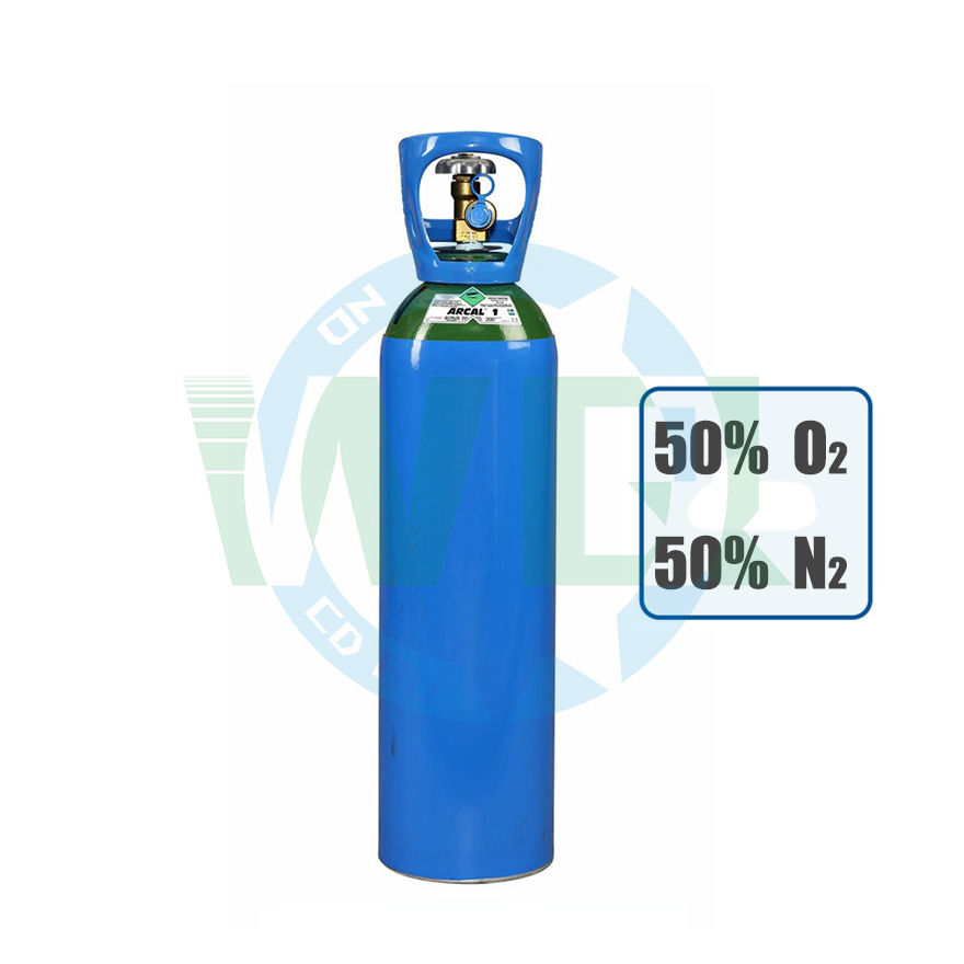 Complex gas O2+N2